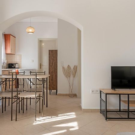 Apartmán Spiros House Svoronata Exteriér fotografie