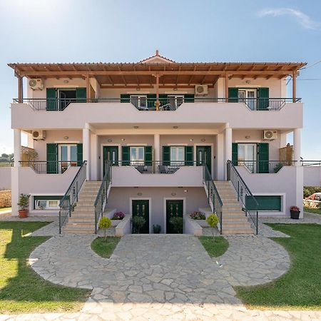 Apartmán Spiros House Svoronata Exteriér fotografie