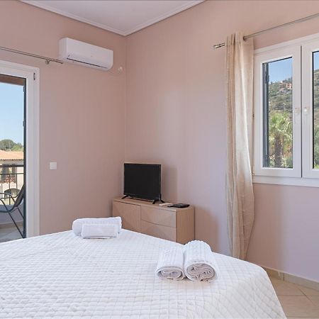 Apartmán Spiros House Svoronata Exteriér fotografie