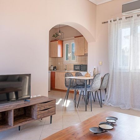Apartmán Spiros House Svoronata Exteriér fotografie