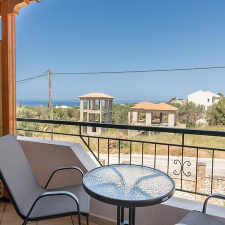 Apartmán Spiros House Svoronata Exteriér fotografie