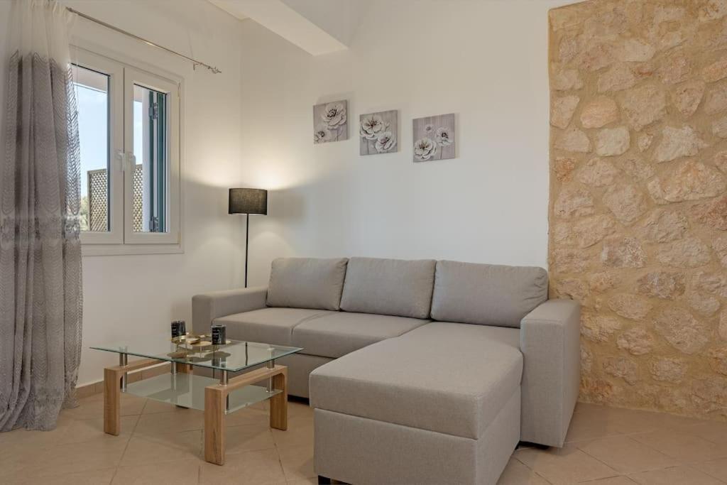 Apartmán Spiros House Svoronata Exteriér fotografie