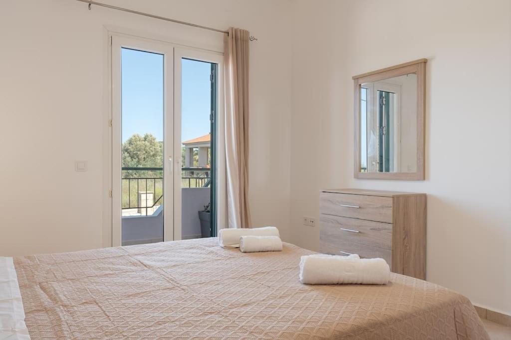 Apartmán Spiros House Svoronata Exteriér fotografie