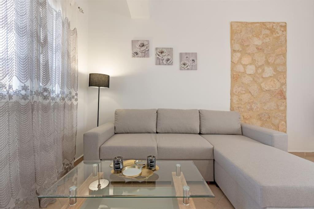 Apartmán Spiros House Svoronata Exteriér fotografie