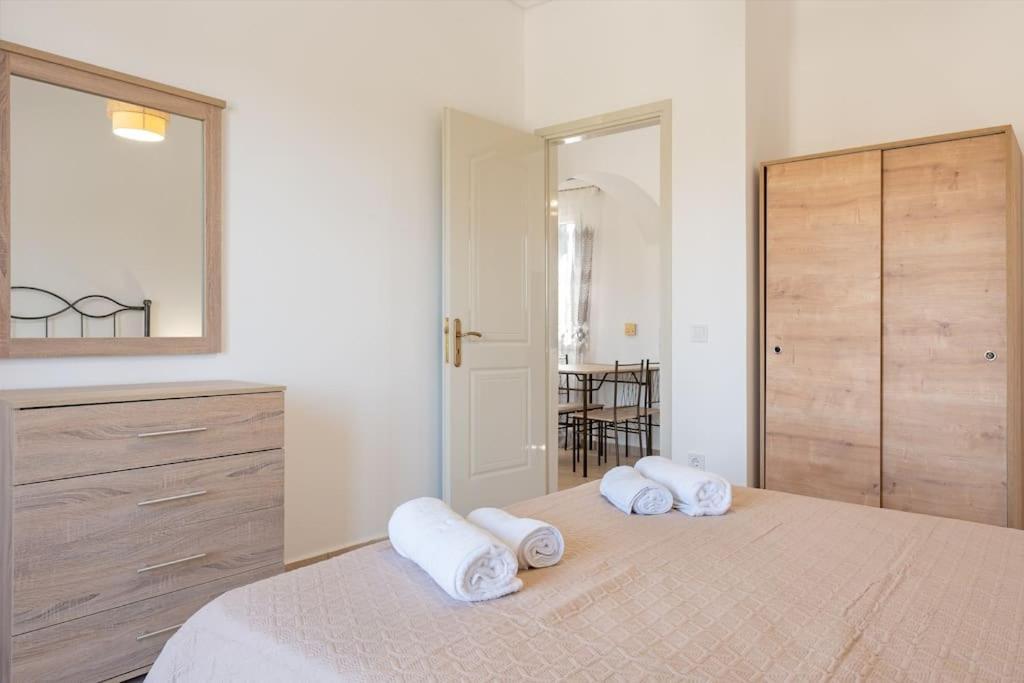 Apartmán Spiros House Svoronata Exteriér fotografie