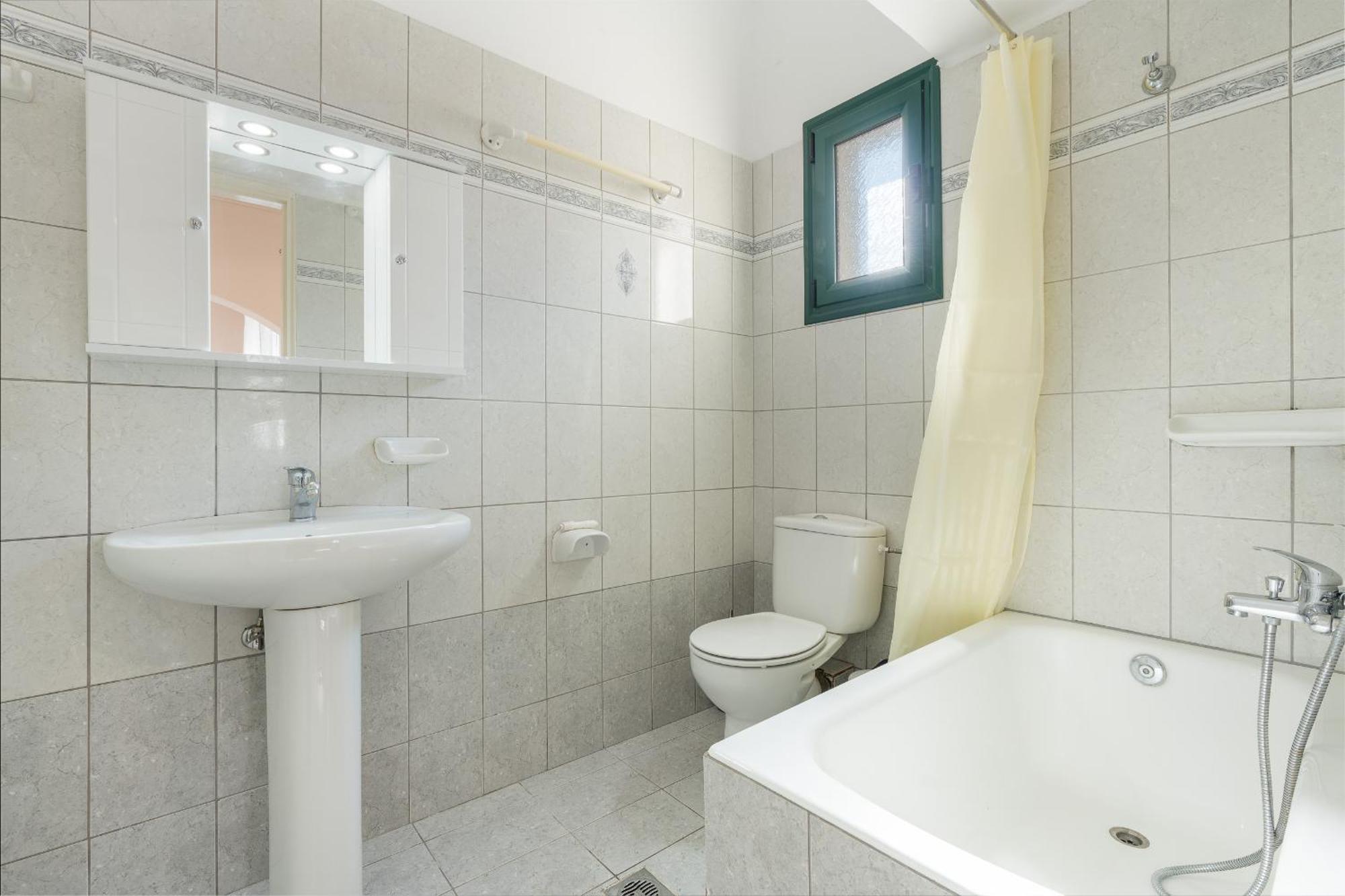 Apartmán Spiros House Svoronata Exteriér fotografie