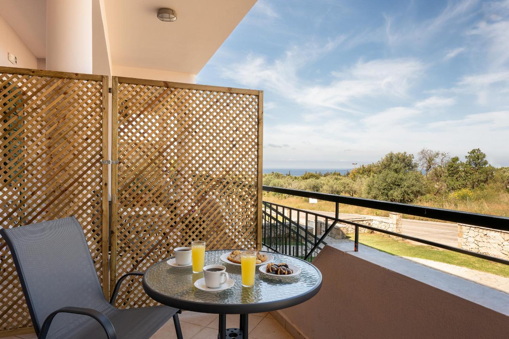 Apartmán Spiros House Svoronata Exteriér fotografie