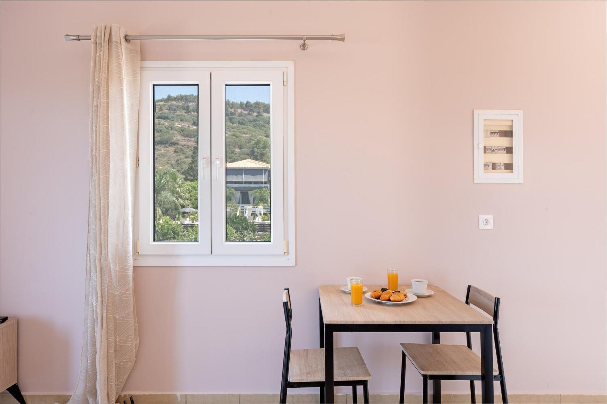 Apartmán Spiros House Svoronata Exteriér fotografie