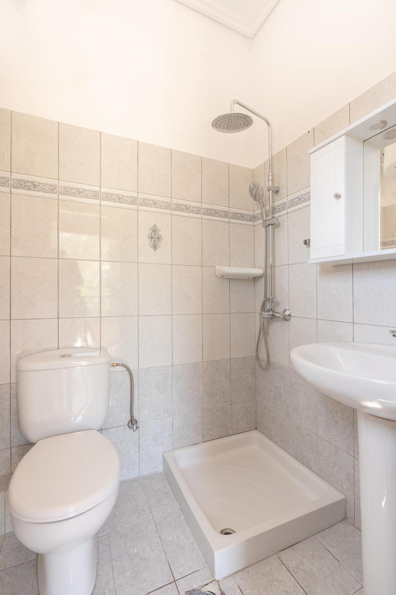 Apartmán Spiros House Svoronata Exteriér fotografie