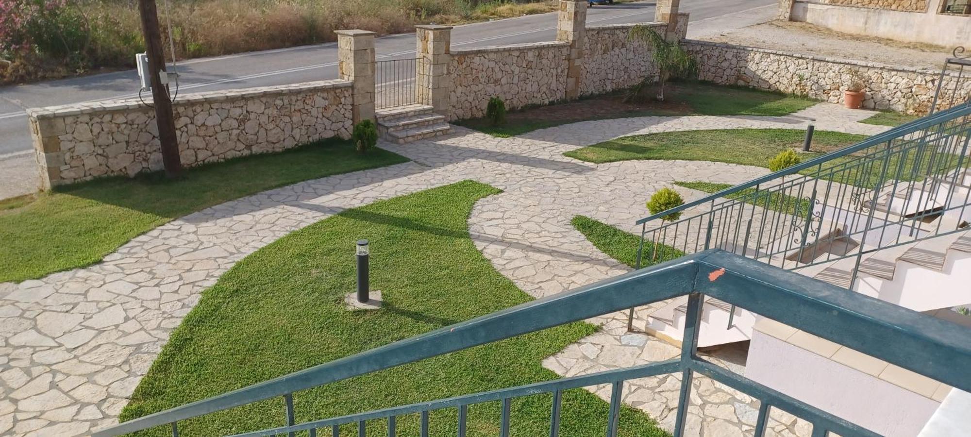 Apartmán Spiros House Svoronata Exteriér fotografie